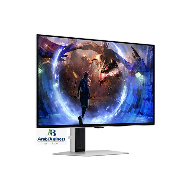 SAMSUNG 27-Inch Odyssey OLED G6, 2K QHD, 360Hz ,LS27DG600SUXEN,Gaming Computer Monitor
