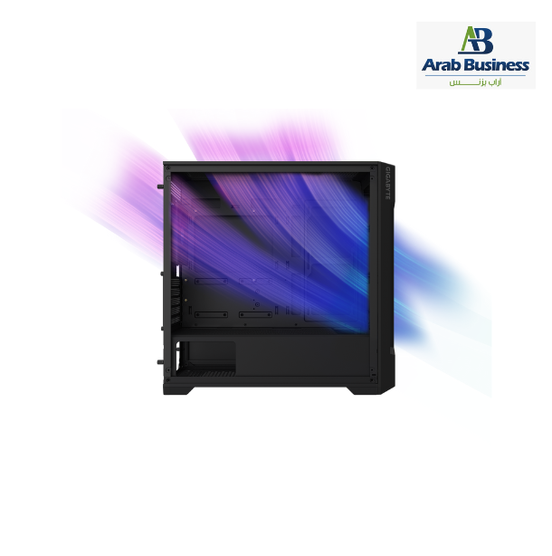 CASE GIGABYTE C102 GLASS