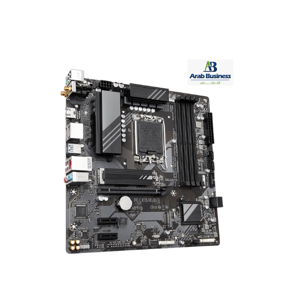 Motherboard Gigabyte B760M DS3H AX DDR5 - Intel