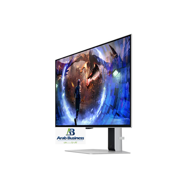 SAMSUNG 27-Inch Odyssey OLED G6, 2K QHD, 360Hz ,LS27DG600SUXEN,Gaming Computer Monitor