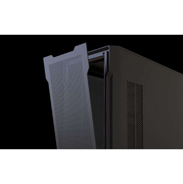 CASE GIGABYTE C102 GLASS