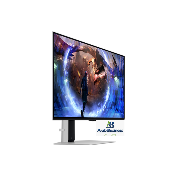 SAMSUNG 27-Inch Odyssey OLED G6, 2K QHD, 360Hz ,LS27DG600SUXEN,Gaming Computer Monitor
