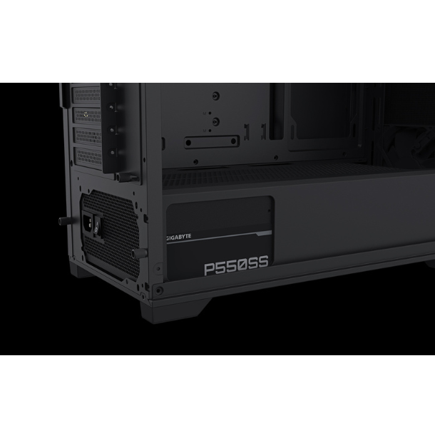 CASE GIGABYTE C102 GLASS