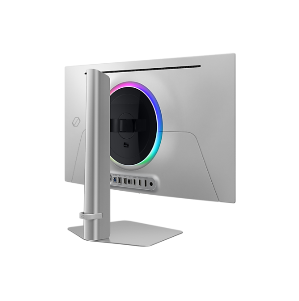 SAMSUNG 27-Inch Odyssey OLED G6, 2K QHD, 360Hz ,LS27DG600SUXEN,Gaming Computer Monitor