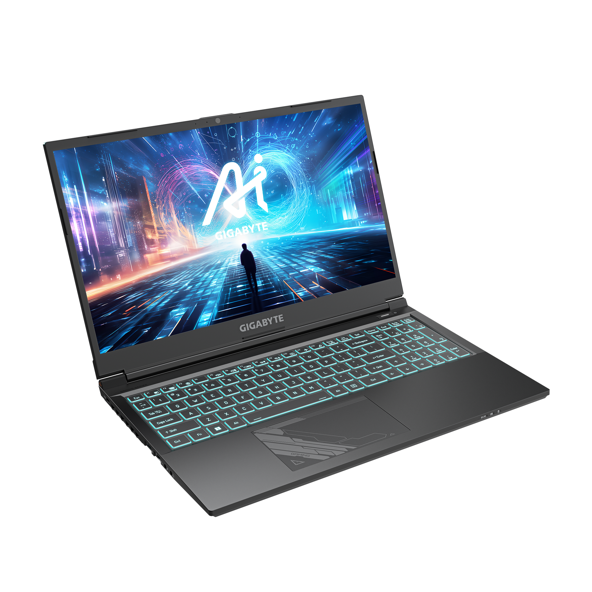 LAPTOP GIGABYTE – G5 KF5 H3EE354KD Gaming Laptop Intel Core I7-13620H RAM 16GB DDR5 HDD 512 SSD NVIDIA GeForce RTX 4060 – 144Hz 1920×1080 FHD  – Win11 Home