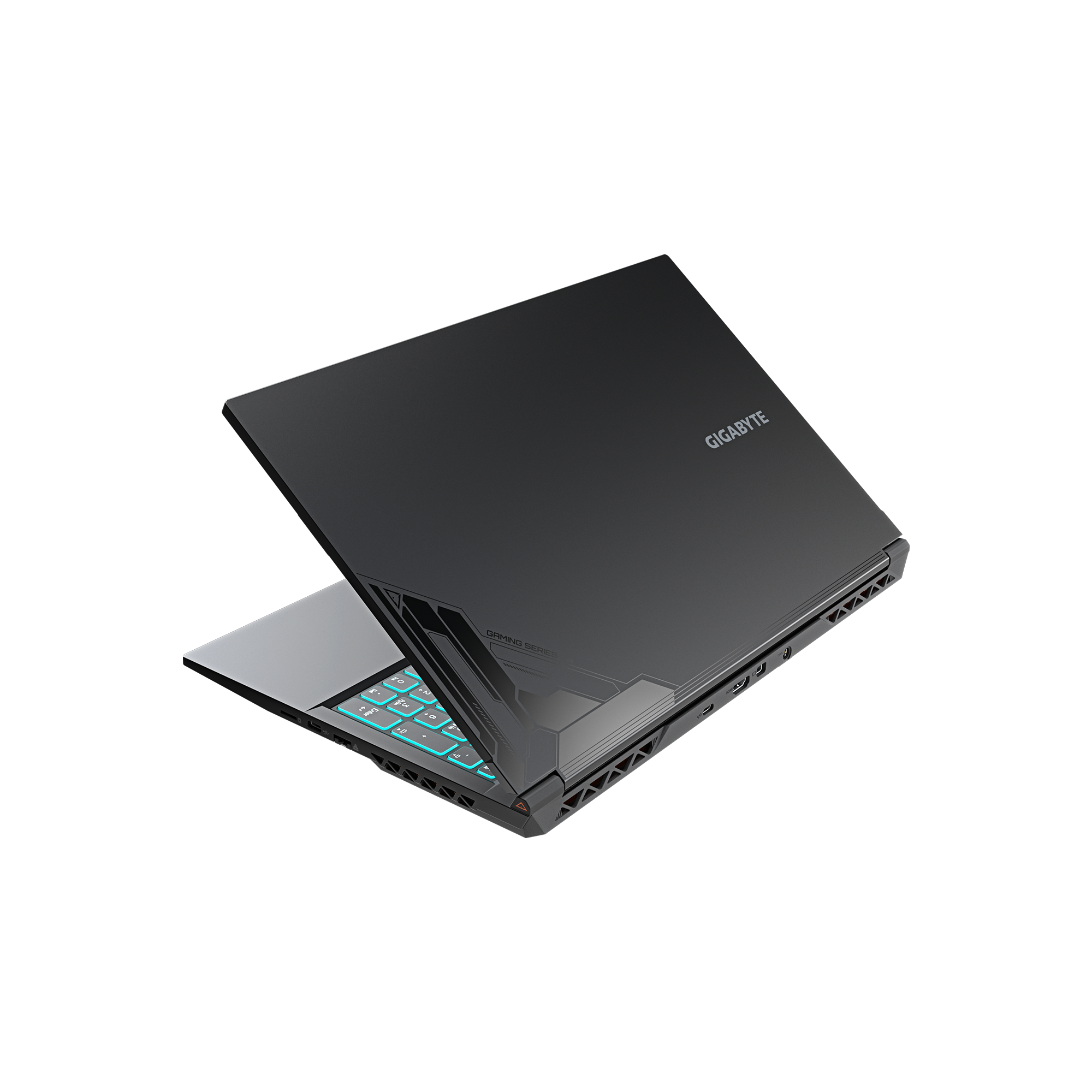 LAPTOP GIGABYTE – G5 KF5 H3EE354KD Gaming Laptop Intel Core I7-13620H RAM 16GB DDR5 HDD 512 SSD NVIDIA GeForce RTX 4060 – 144Hz 1920×1080 FHD  – Win11 Home