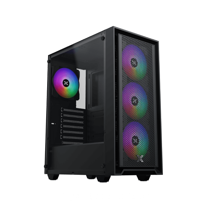 XIGMATEK Sky II (with 600 W 80 Power Supply)