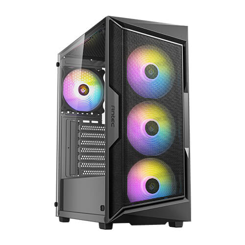 Antec AX61 (with Antec Atom V 650 Power Supply)