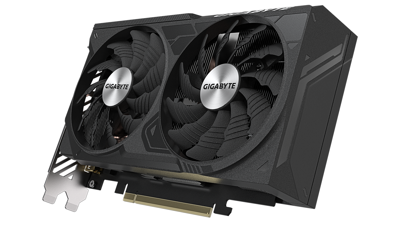 Graphics Card GeForce RTX­­™ 4060 Ti WINDFORCE OC V2 8G