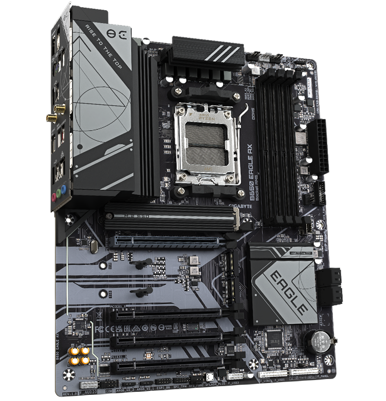 GIGABYTE Motherboard B650 EAGLE AX
