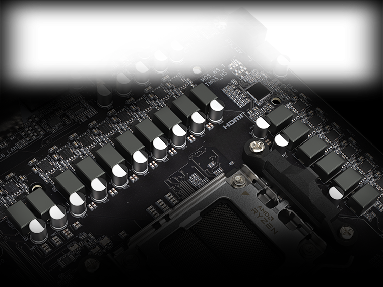 GIGABYTE Motherboard B650 EAGLE AX