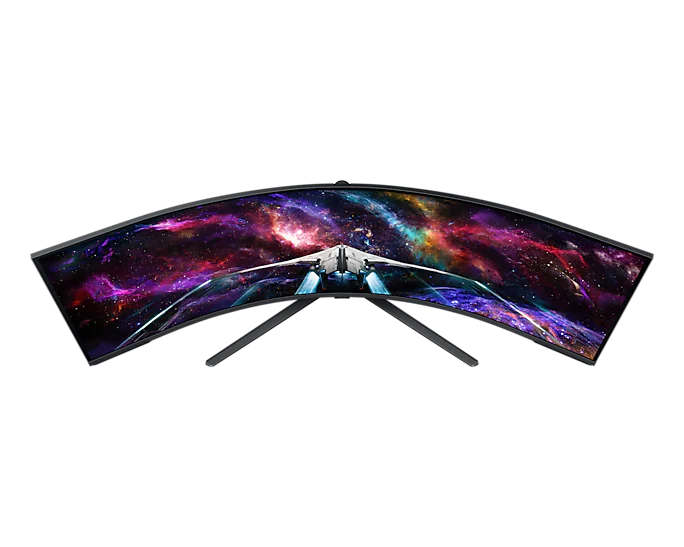 Samsung G95NC Neo 57-Inch Odyssey Curved Gaming Monitor, 240hz Refresh Rate