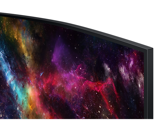 Samsung G95NC Neo 57-Inch Odyssey Curved Gaming Monitor, 240hz Refresh Rate