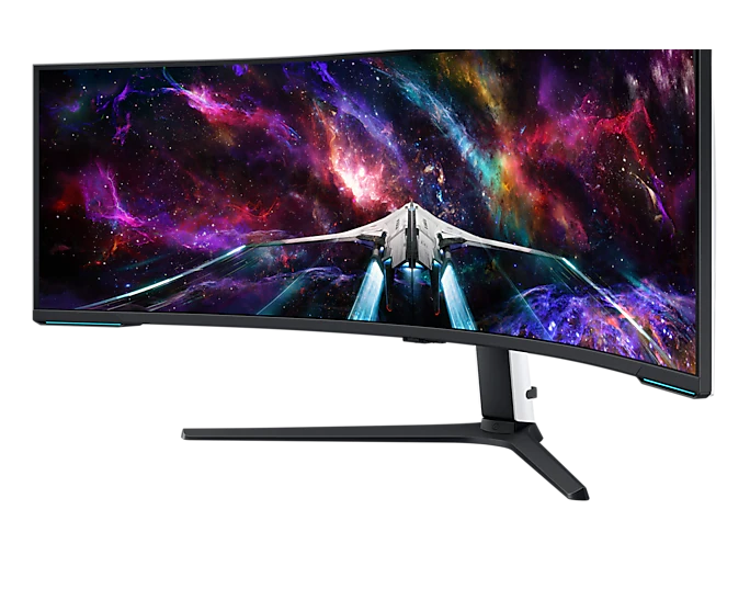 Samsung G95NC Neo 57-Inch Odyssey Curved Gaming Monitor, 240hz Refresh Rate