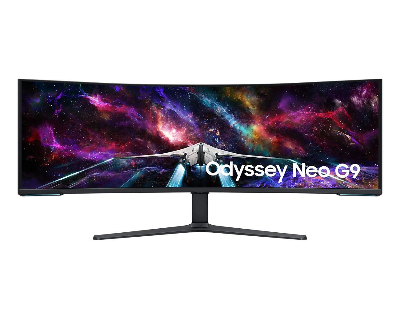 Samsung G95NC Neo 57-Inch Odyssey Curved Gaming Monitor, 240hz Refresh Rate