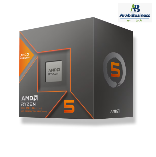 CPU AMD Rayzen 5 8600 G BOX