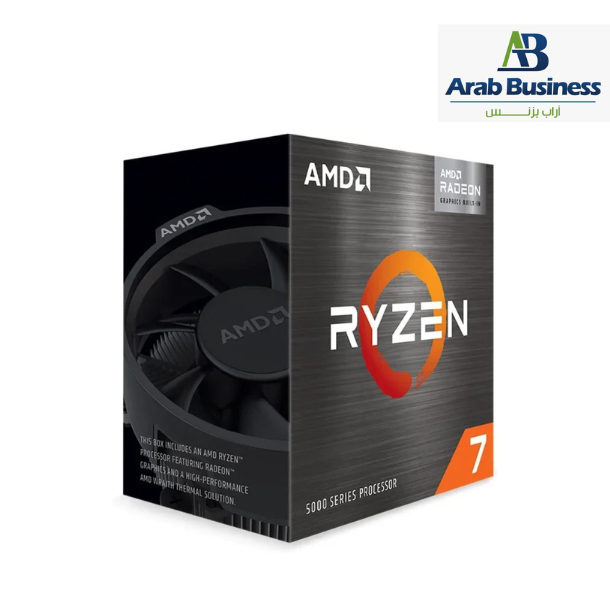 CPU AMD Rayzen 7 5700 G Box