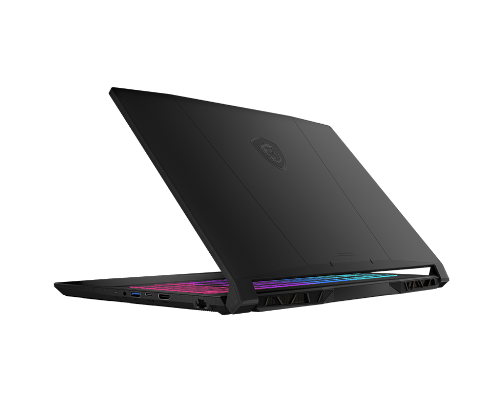 LAPTOP MSI Katana ( 9S7-158571-2229 ) Katana 15 B13VFK - i9-13900H- RAM 32G DDR5 ( 16GB*2 ) - 1TB NVMe PCIe SSD Gen4x4- VGA 1585 RTX 4060 GDDR6 8GB-  15.6" QHD (2560*1440), 165Hz- 2 YRS-Black