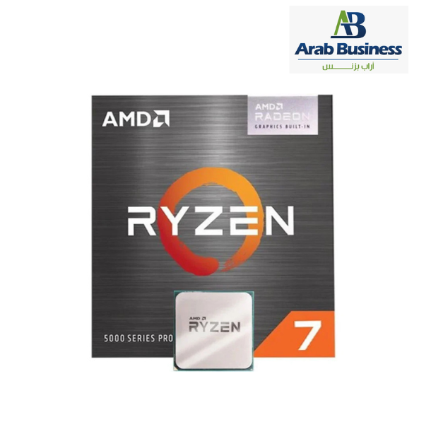 CPU AMD Rayzen 7 5700 G Box