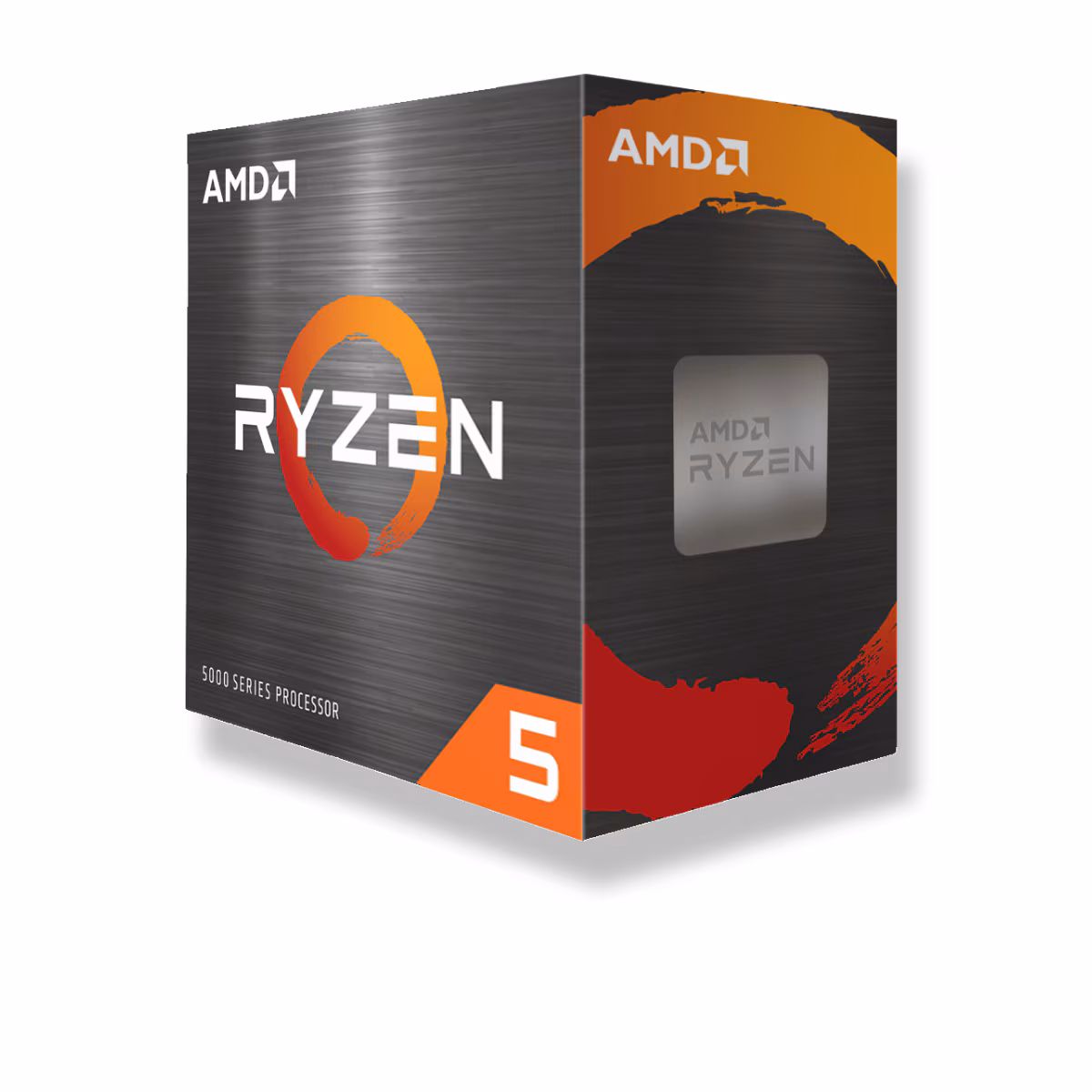 CPU AMD RYZEN 5 5600X