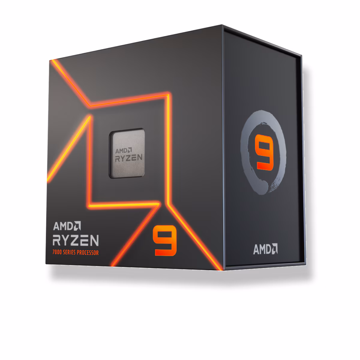 CPU AMD Rayzen 9 7950X 3D Box