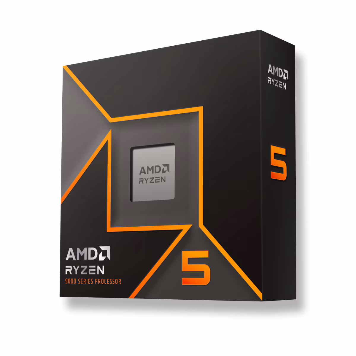 CPU AMD Rayzen 5 9600 X BOX