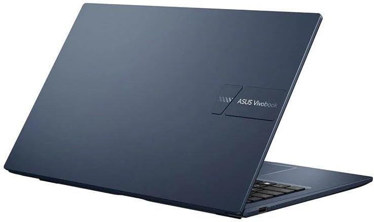 Asus Vivobook 15 X1504VA-NJ1007 Intel Core i7-1355U – 16GB RAM – 512GB SSD – 16:9 15.6-Inch FHD Display – Intel Iris xe – Quiet Blue