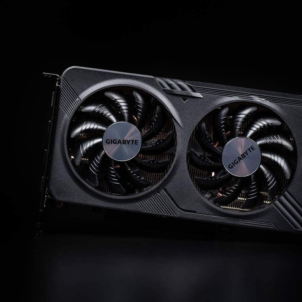 Gigabyte GeForce RTX 4060 Gaming OC 8G Graphics Card