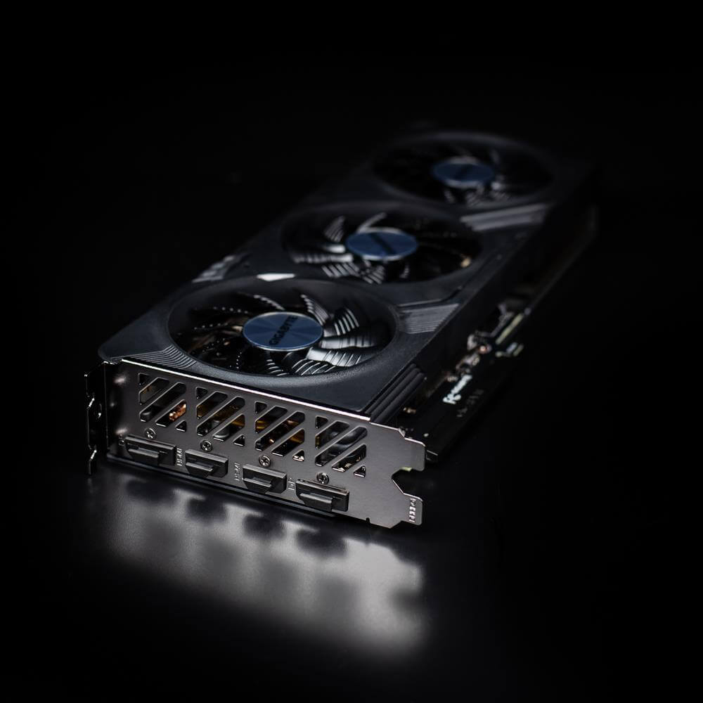 Gigabyte GeForce RTX 4060 Gaming OC 8G Graphics Card