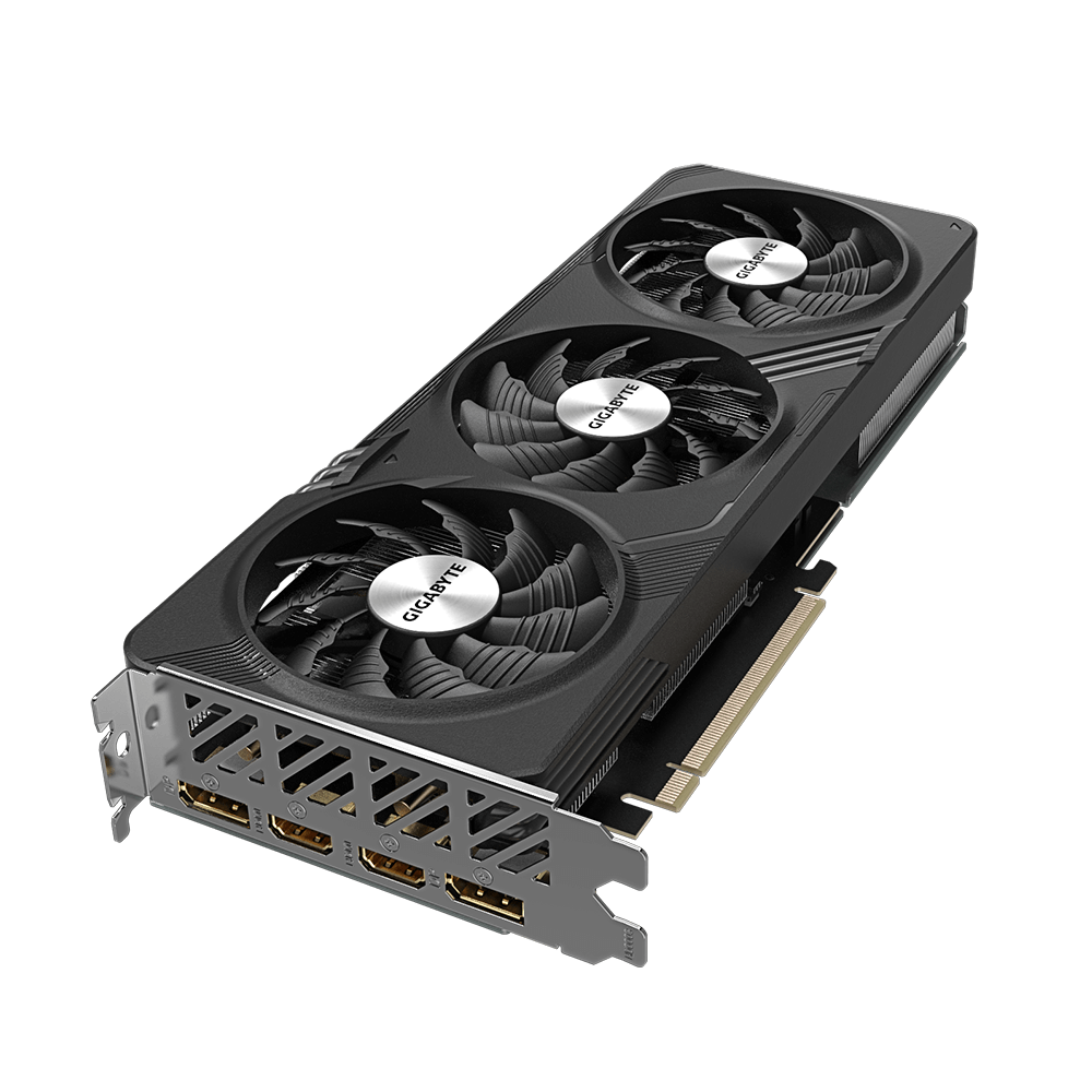 Gigabyte GeForce RTX 4060 Gaming OC 8G Graphics Card