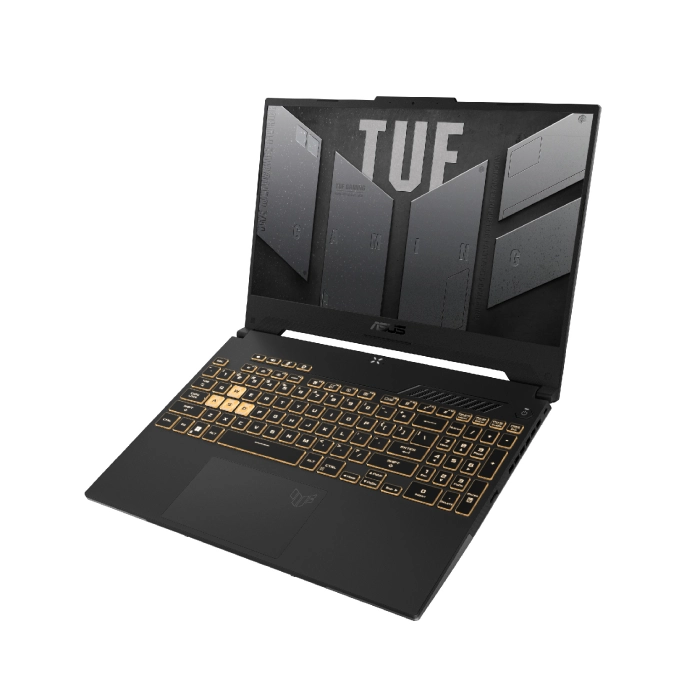 Asus FX507VV-LP156W TUF Gaming F15 Intel Core i7-13620H RAM 16GB DDR5 1TB SSD NVIDIA GeForce RTX 4060 8GB 15.6 FHD SRGB 100% 144Hz Jaeger Gray 90NR0BV8-M009Y0