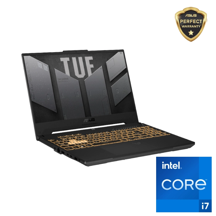 Asus FX507VV-LP156W TUF Gaming F15 Intel Core i7-13620H RAM 16GB DDR5 1TB SSD NVIDIA GeForce RTX 4060 8GB 15.6 FHD SRGB 100% 144Hz Jaeger Gray 90NR0BV8-M009Y0