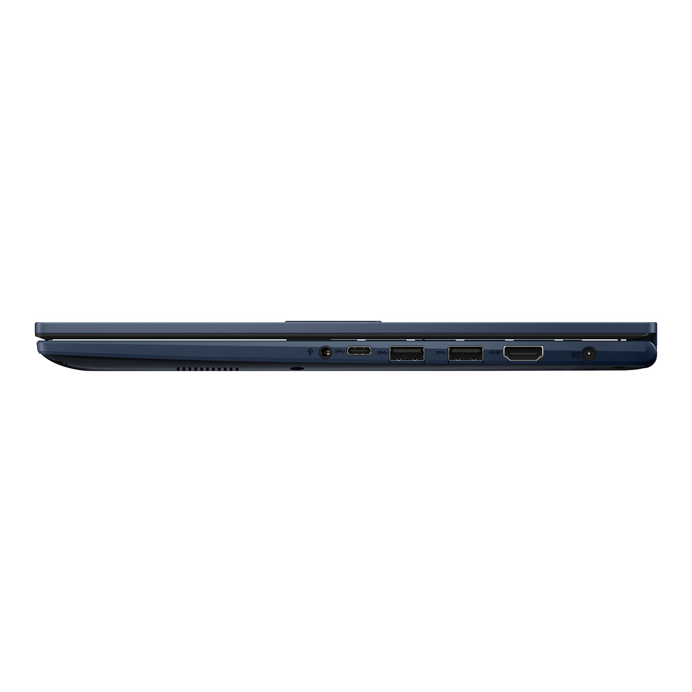 Asus Vivobook 15 X1504VA-NJ005 Laptop, Intel Core i5-1335U, 512GB SSD, 8GB RAM, 15.6 Inch, FHD, 60Hz, Intel UHD Graphics, FREEDOS - Quiet Blue