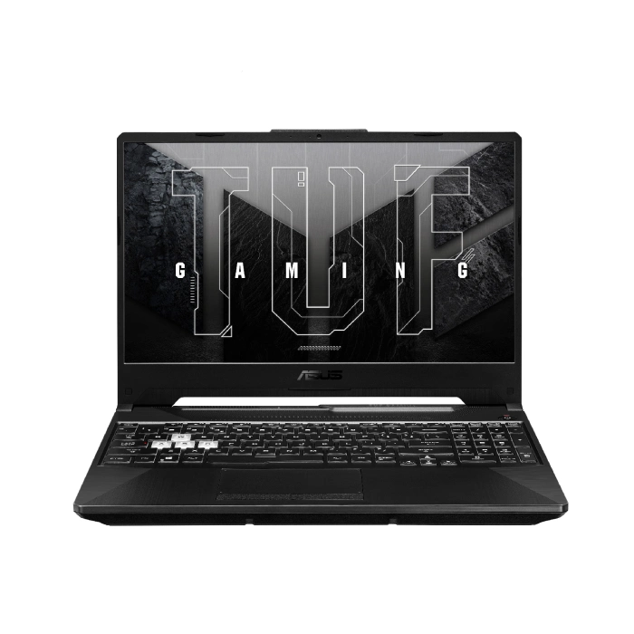 ASUS TUF Gaming A15 FA506NFR-HN007W Gaming Laptop AMD R7 7435HS 8GB RAM 512GB SSD RTX 2050 4GB 15.6” FHD 144Hz Win11 Graphite Black - 90NR0JU7-M000R0