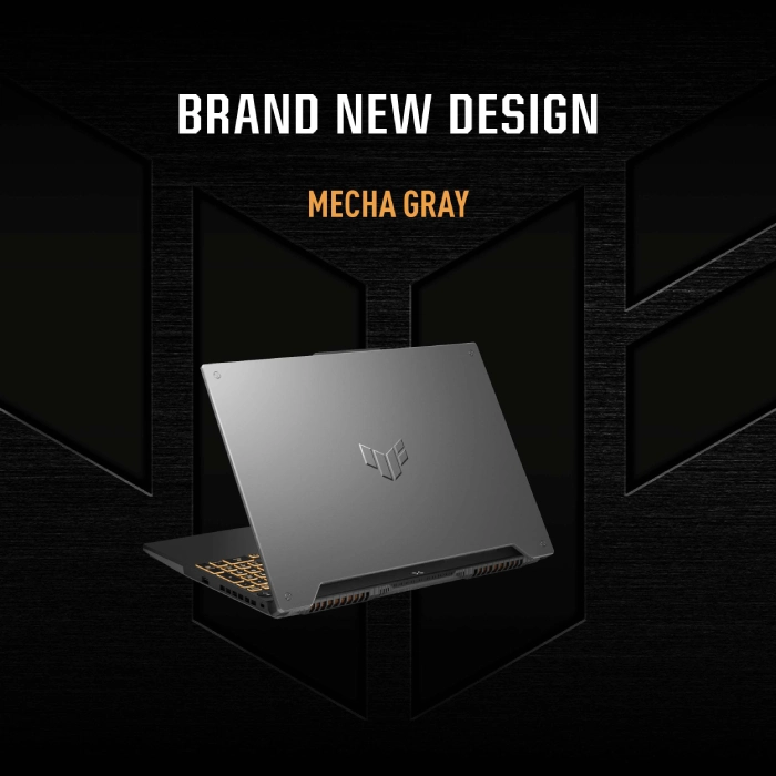 Asus FX507VV-LP156W TUF Gaming F15 Intel Core i7-13620H RAM 16GB DDR5 1TB SSD NVIDIA GeForce RTX 4060 8GB 15.6 FHD SRGB 100% 144Hz Jaeger Gray 90NR0BV8-M009Y0