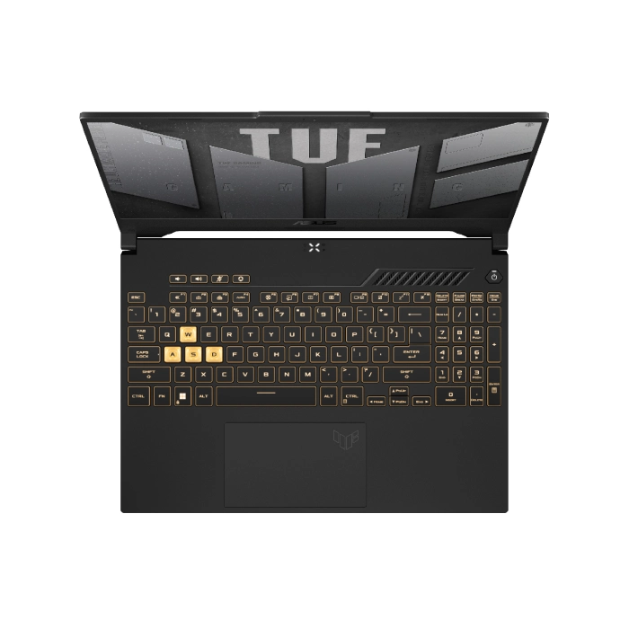 Asus FX507VV-LP156W TUF Gaming F15 Intel Core i7-13620H RAM 16GB DDR5 1TB SSD NVIDIA GeForce RTX 4060 8GB 15.6 FHD SRGB 100% 144Hz Jaeger Gray 90NR0BV8-M009Y0