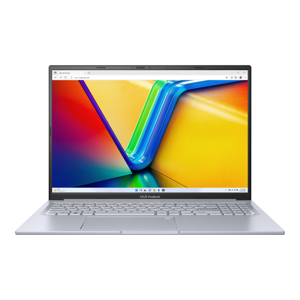Laptop ASUS Vivobook 16X (K3605VV-N1116W) Intel® Core™ i7-13700H 13th Gen - RTX™ 4060 8GB 16 GB DDR4 - 512GB M.2 - 16.0" FHD