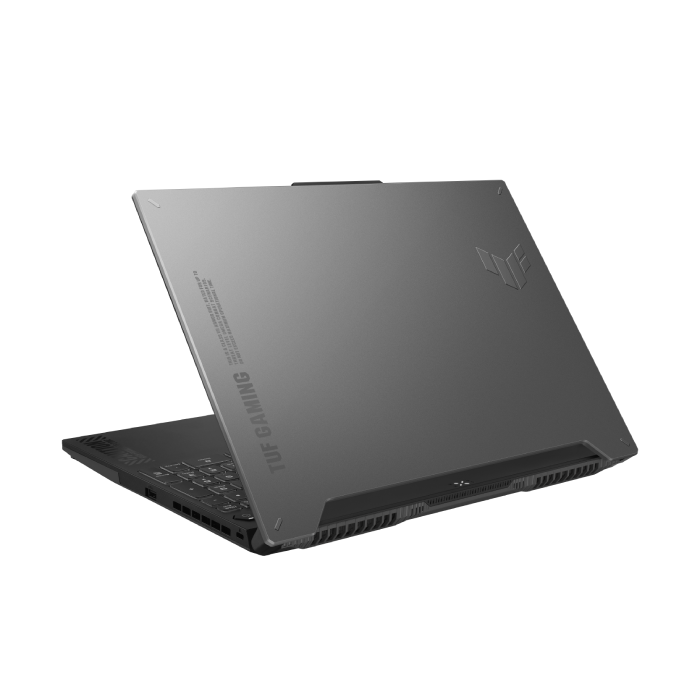 ASUS TUF F15 FX507VU-LP163W Gaming Laptop Intel Ci7-13620H 15.6 Inch 144Hz 16GB RAM 512GB SSD GeForce RTX 4050 6GB WIN11-Jaeger Gray- 90NR0CJ8-M00AL0