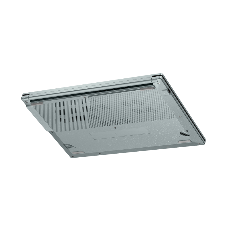 Asus Vivobook Go 15 E1504FA NJ001 Laptop, AMD Ryzen 3 7320U, 256GB SSD, 4GB RAM, 15.6 Inch, FHD LED 60Hz Display, AMD Radeon Graphics, FreeDOS - Green Grey