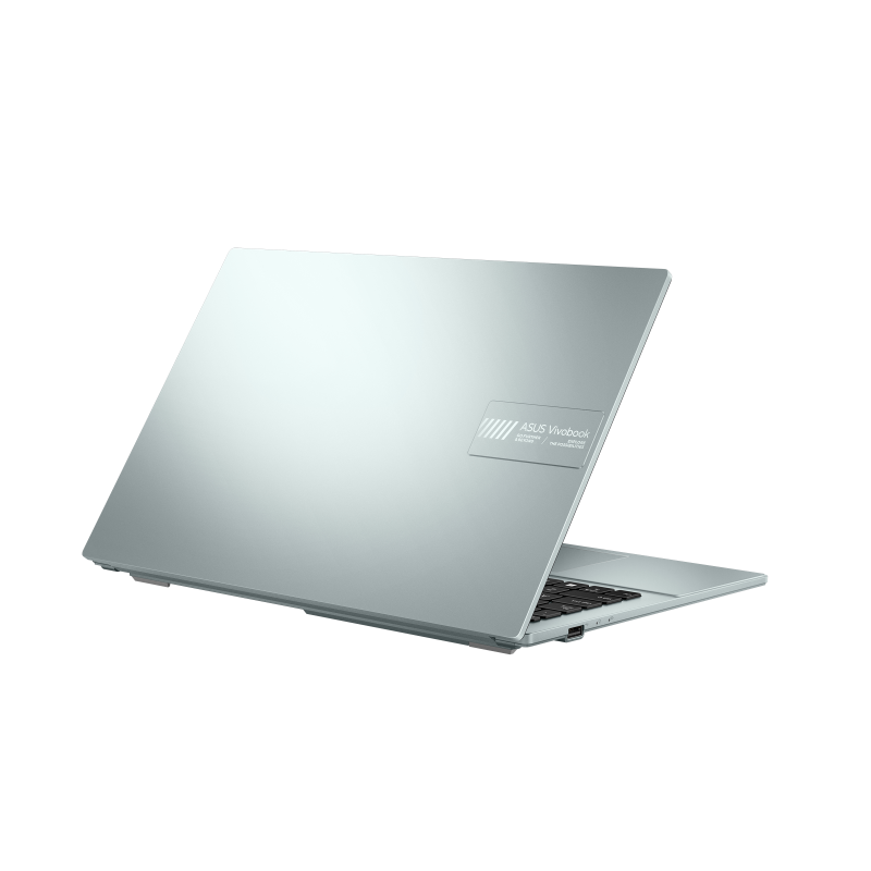 Asus Vivobook Go 15 E1504FA NJ001 Laptop, AMD Ryzen 3 7320U, 256GB SSD, 4GB RAM, 15.6 Inch, FHD LED 60Hz Display, AMD Radeon Graphics, FreeDOS - Green Grey