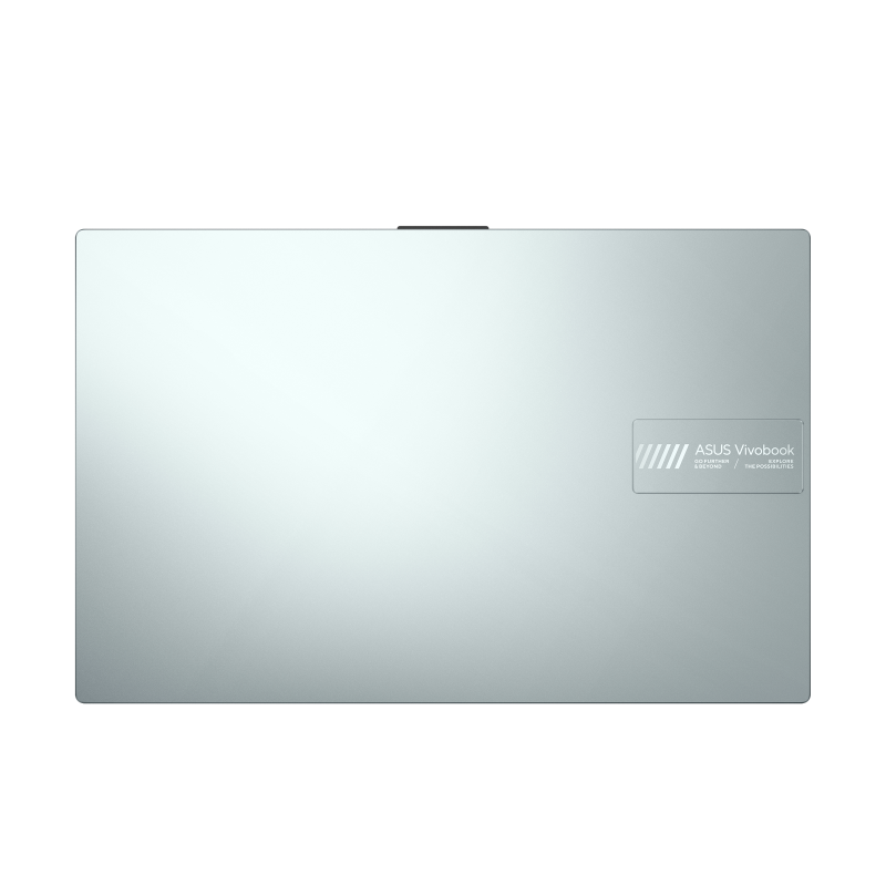 Asus Vivobook Go 15 E1504FA NJ001 Laptop, AMD Ryzen 3 7320U, 256GB SSD, 4GB RAM, 15.6 Inch, FHD LED 60Hz Display, AMD Radeon Graphics, FreeDOS - Green Grey