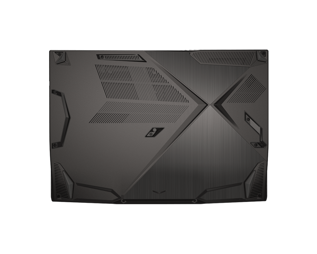 MSI Thin 15 B13UCX Gaming Laptop Intel Core I7-13620H 16GB Ram 512GB SSD Nvidia RTX 2050 GDDR6 4GB, PCIe4 WiFi 6E 15.6 FHD 144HZ DOS Home Gray