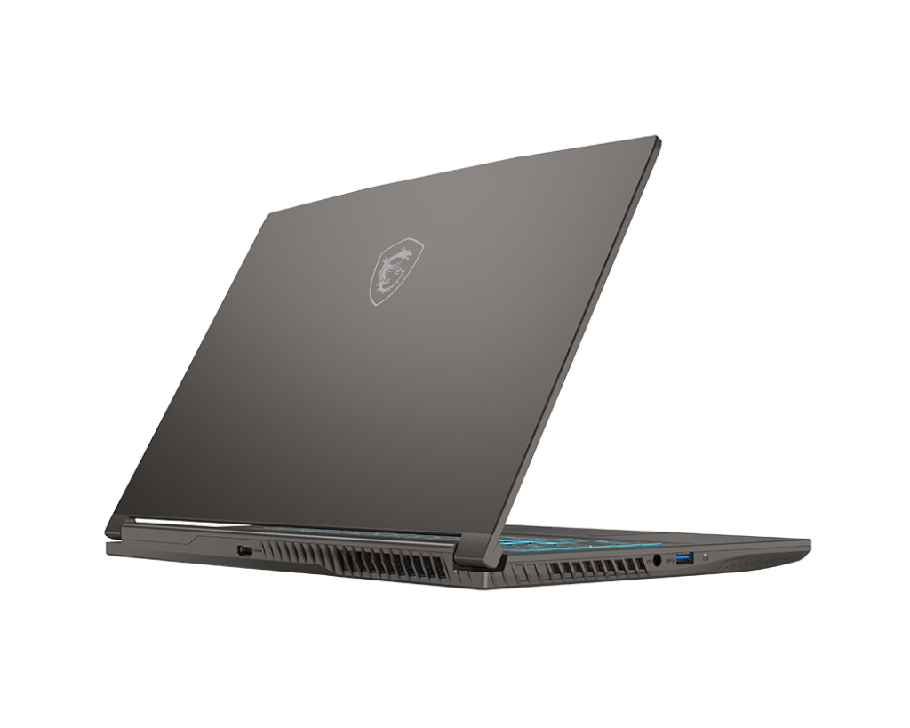 MSI Thin 15 B13UCX Gaming Laptop Intel Core I7-13620H 16GB Ram 512GB SSD Nvidia RTX 2050 GDDR6 4GB, PCIe4 WiFi 6E 15.6 FHD 144HZ DOS Home Gray