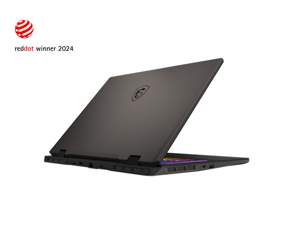 MSI Sword 16HX B13vfkG gaming laptop- raptor Lake i7-13700HX- 8GB*2 Ram -512GB SSD- RTX 4060 -GDDR6 8GB- 16" INCH 144HZ -WIN11