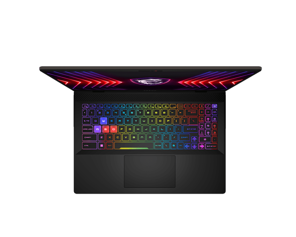 MSI Sword 16HX B13vfkG gaming laptop- raptor Lake i7-13700HX- 8GB*2 Ram -512GB SSD- RTX 4060 -GDDR6 8GB- 16" INCH 144HZ -WIN11