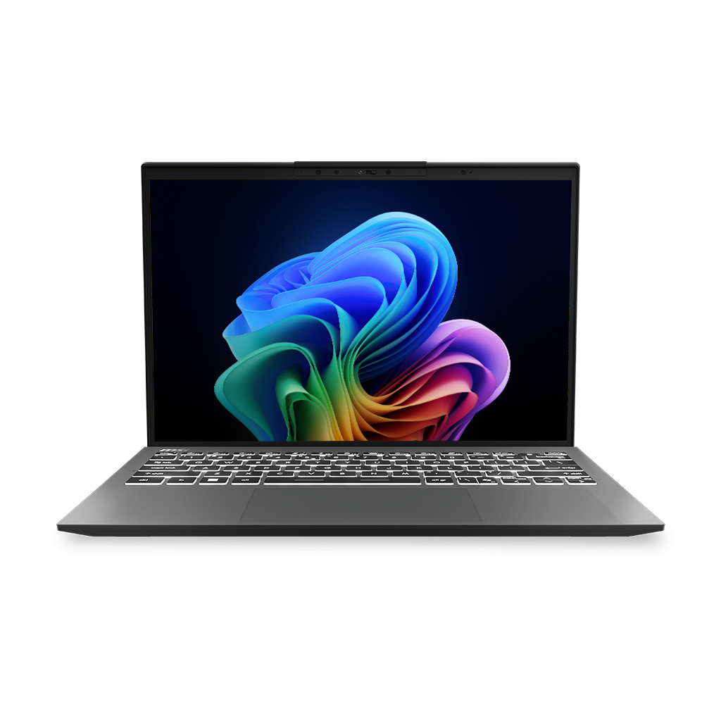 LAPTOP MSI Prestige 13 AI+ Evo A2VMG  -CPU Ultra 7 258V - RAM 32GB LPDDR5x-  1TB NVMe PCIe SSD - VGA 13Q3 (Intel Arc Graphics) 13.3 2.8K ( 2880 x 1800 ) OLED - Single backlight Keyboard(White)- Windows 11 Home-2yrs -( 9S7-13Q322-017 )