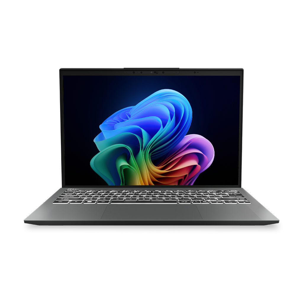 LAPTOP MSI Prestige 13 AI+ Evo A2VMG  -CPU Ultra 7 258V - RAM 32GB LPDDR5x-  1TB NVMe PCIe SSD - VGA 13Q3 (Intel Arc Graphics) 13.3 2.8K ( 2880 x 1800 ) OLED - Single backlight Keyboard(White)- Windows 11 Home-2yrs -( 9S7-13Q322-017 )