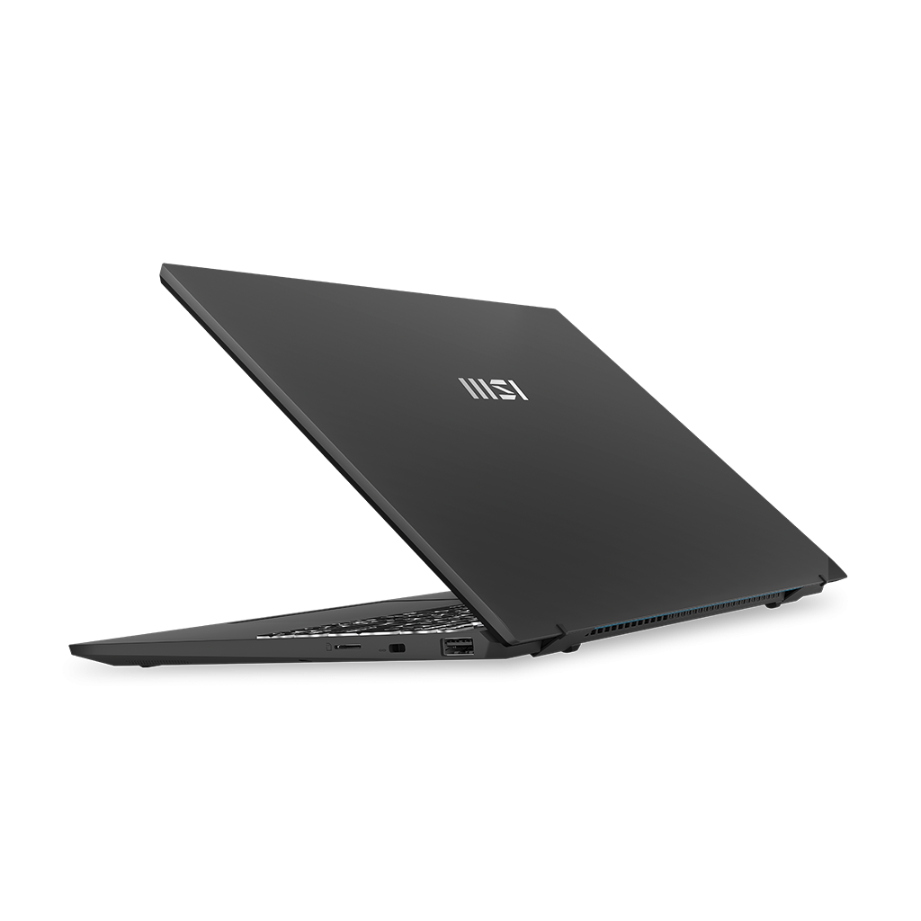LAPTOP MSI Prestige 13 AI+ Evo A2VMG  -CPU Ultra 7 258V - RAM 32GB LPDDR5x-  1TB NVMe PCIe SSD - VGA 13Q3 (Intel Arc Graphics) 13.3 2.8K ( 2880 x 1800 ) OLED - Single backlight Keyboard(White)- Windows 11 Home-2yrs -( 9S7-13Q322-017 )