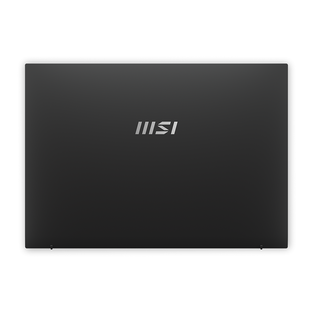LAPTOP MSI Prestige 13 AI+ Evo A2VMG  -CPU Ultra 7 258V - RAM 32GB LPDDR5x-  1TB NVMe PCIe SSD - VGA 13Q3 (Intel Arc Graphics) 13.3 2.8K ( 2880 x 1800 ) OLED - Single backlight Keyboard(White)- Windows 11 Home-2yrs -( 9S7-13Q322-017 )
