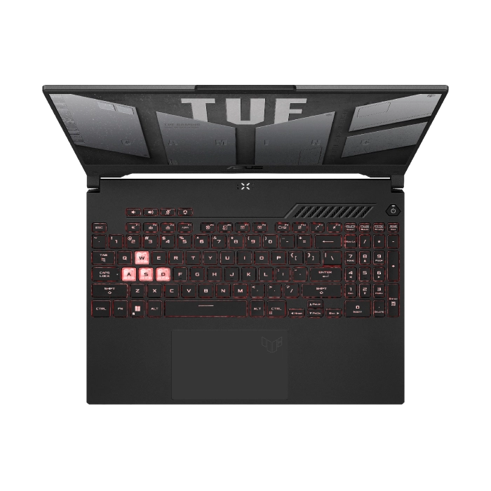 ASUS TUF A15 FA507NVR-LP007W Gaming Laptop AMD Ryzen 7 7435HS 512GB 16GB RAM 15.6 FHD sRGB 100 144Hz NVIDIA GeForce RTX 4060 8GB GDDR6 Windows 11 - Jaeger Gray